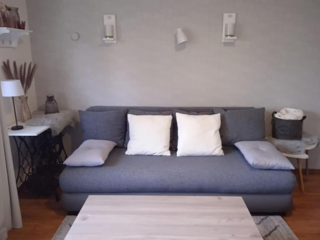 The Little Holiday House Stolpe  Экстерьер фото